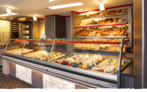 UWG zeigt Präsenz vor Ort in Maumke - Bäckerei Brinker (Am Rott 29)